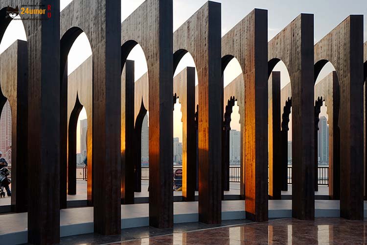 Модный экстерьер для арабской пустыни: анализ рынка арт-инсталляций ОАЭ